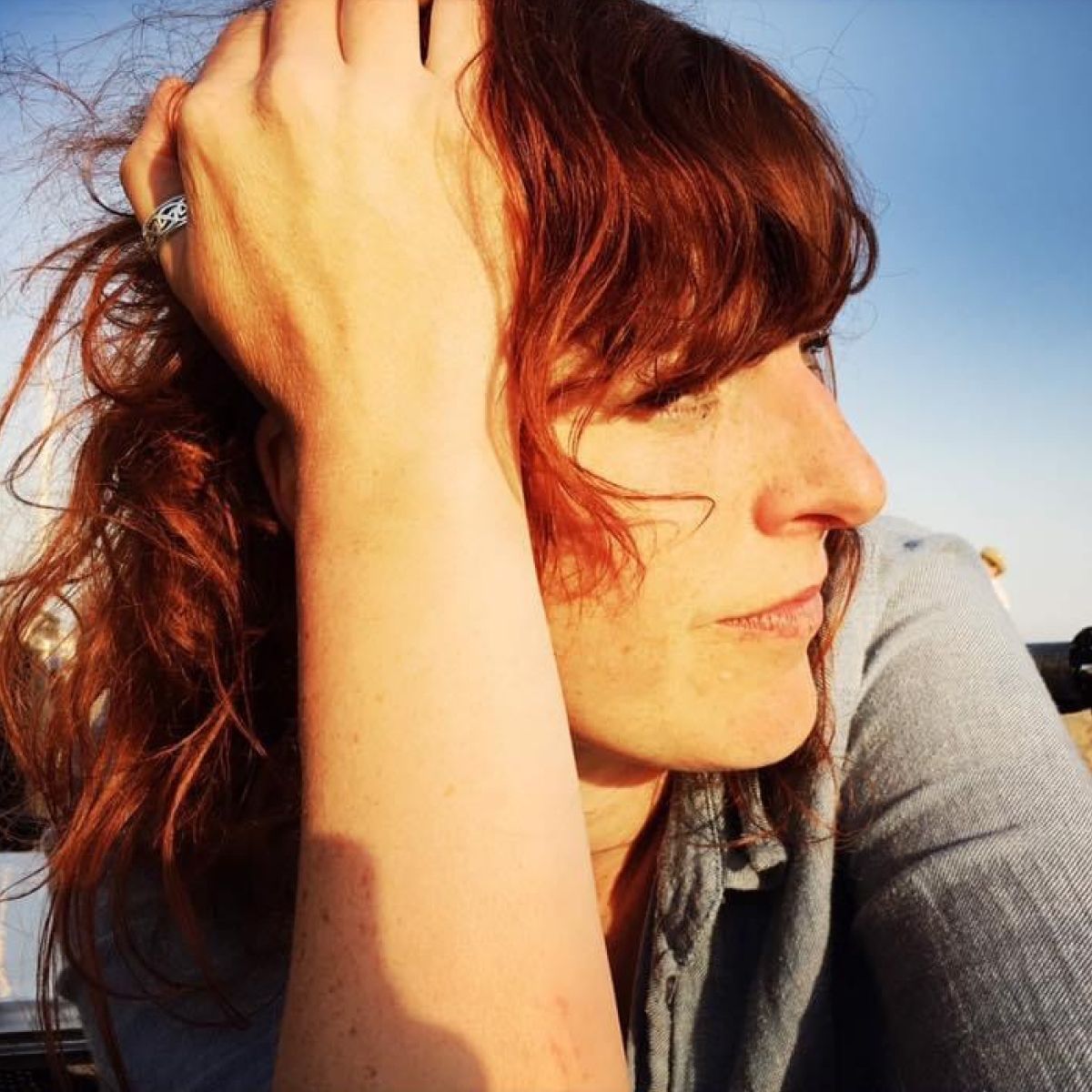Sarah Shaw
