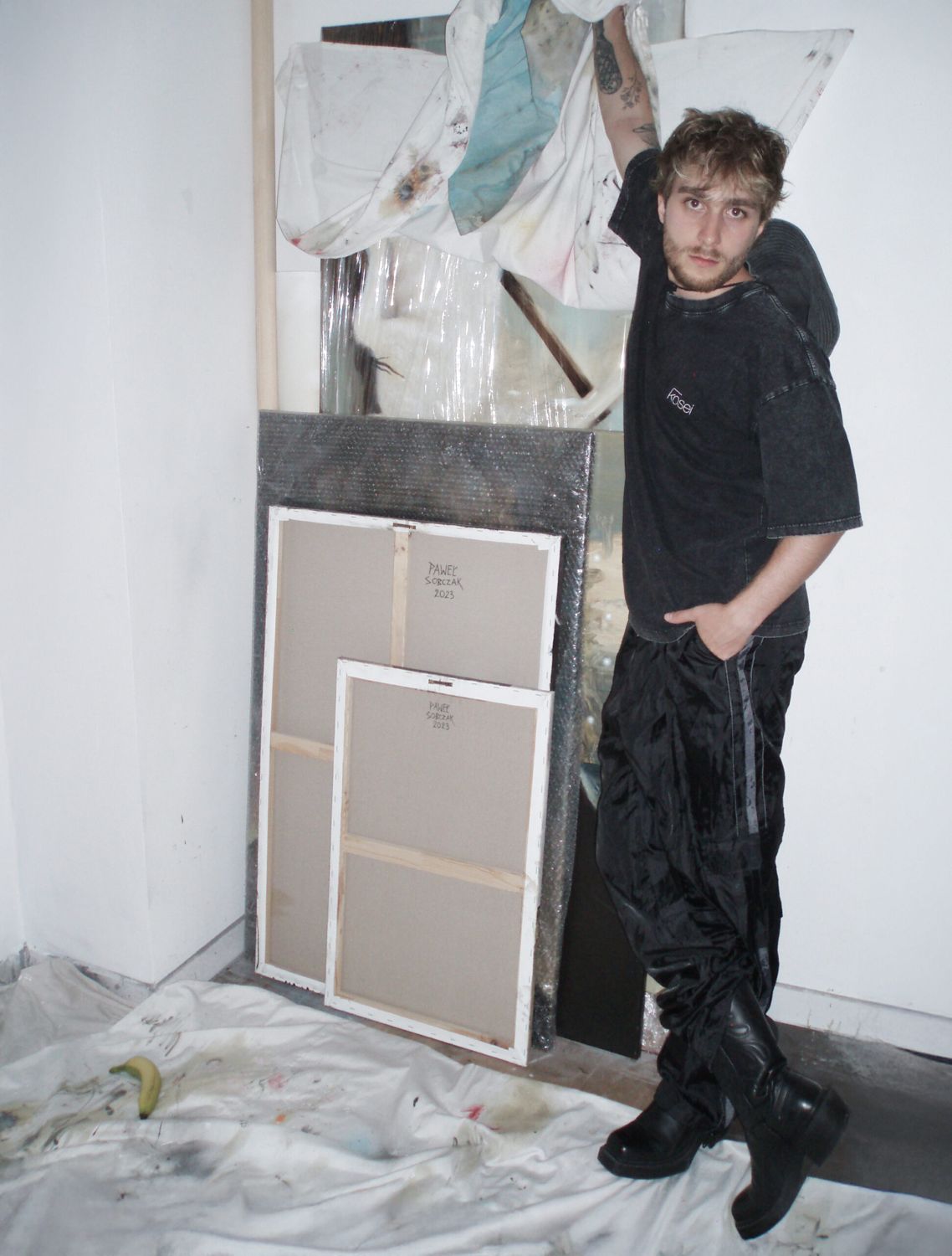 Paweł Sobczak, photo 3