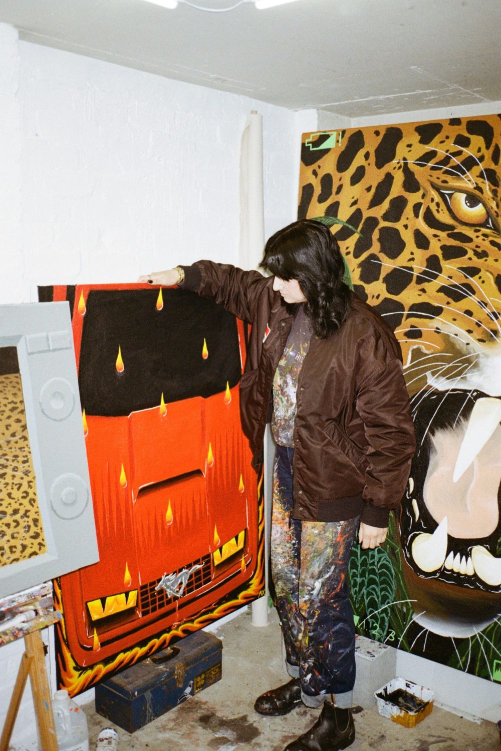 Alex Xerri, photo 2
