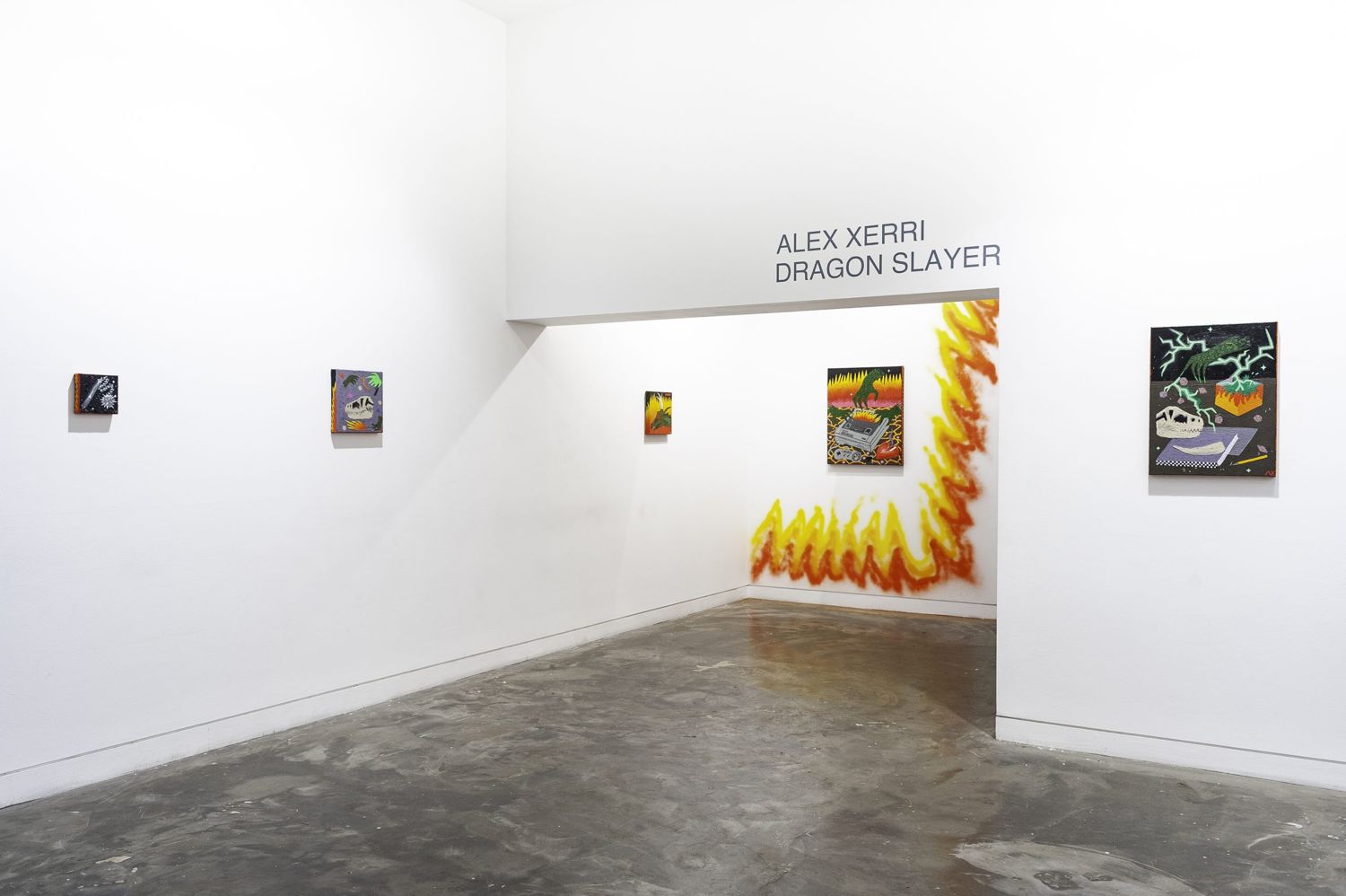 Alex Xerri, photo 3