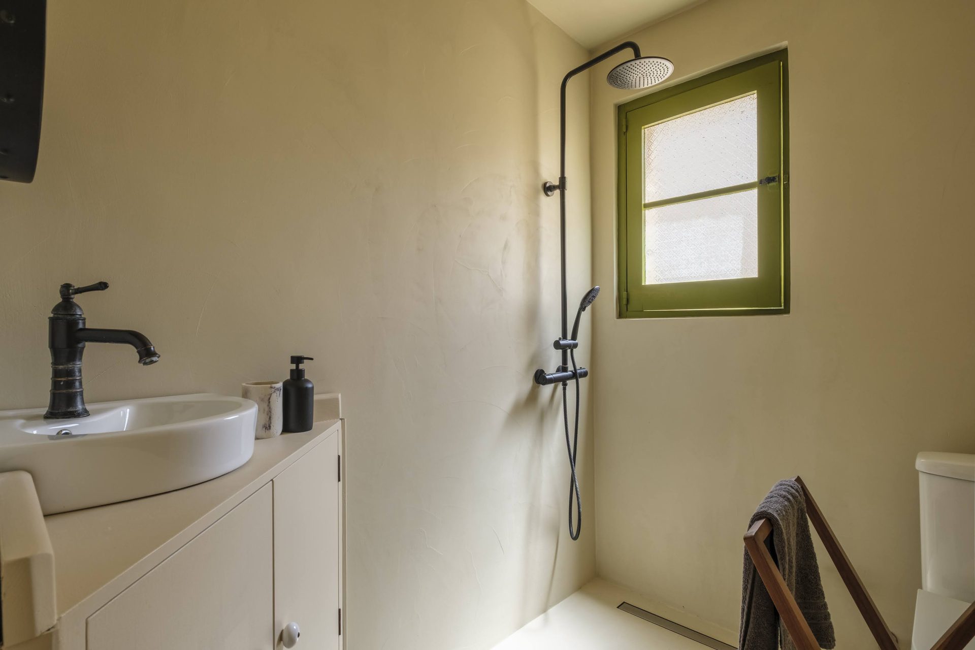 Your private bathroom in the house