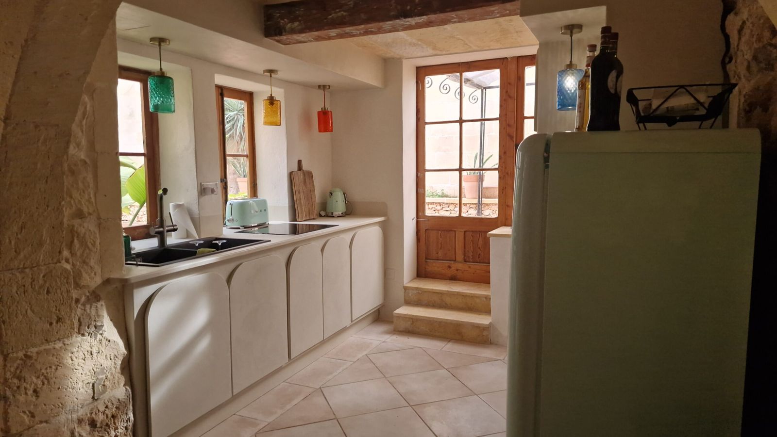 The Bored Peach Club house in Xagħra, Gozo