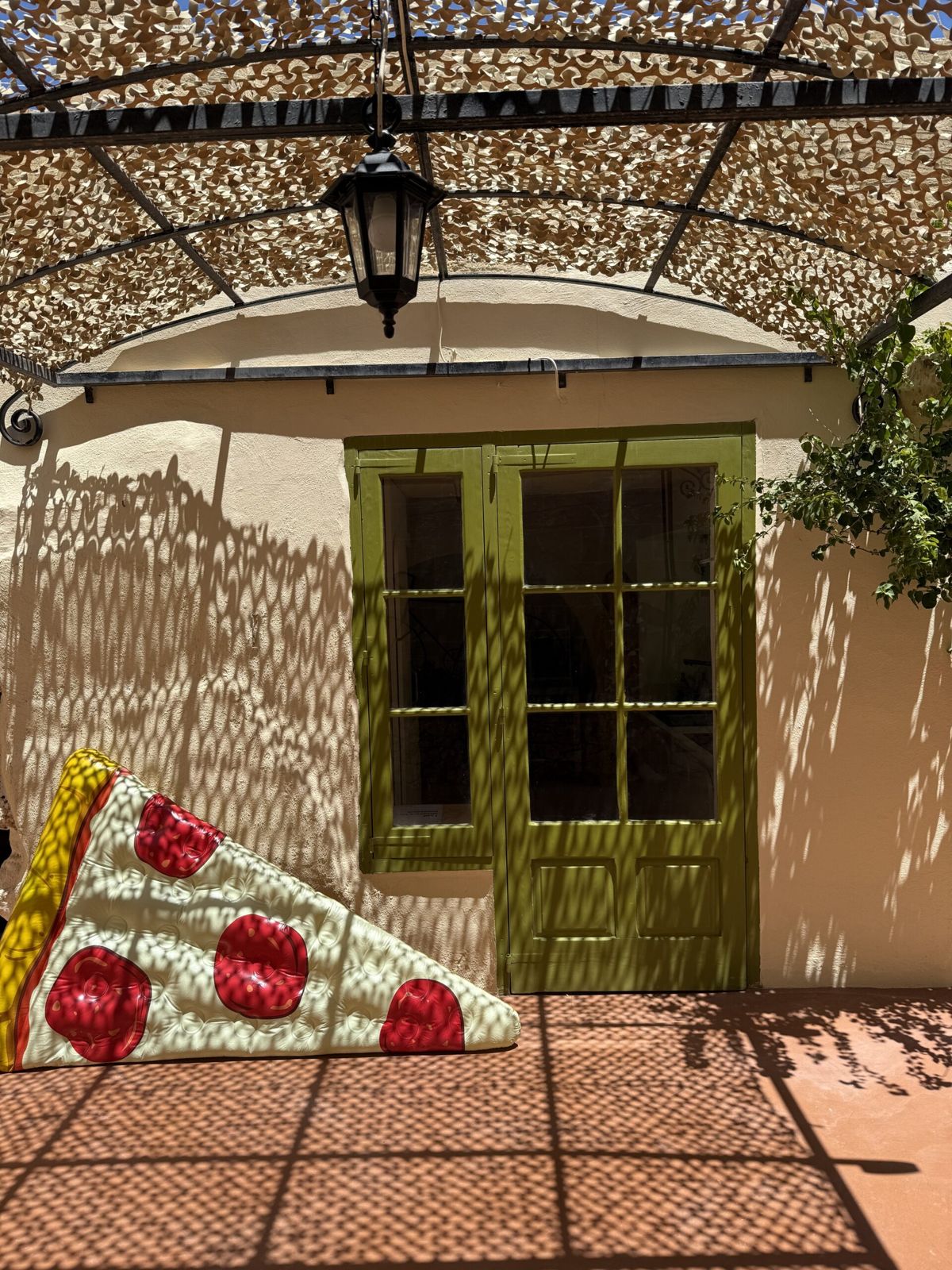 The Bored Peach Club house in Xagħra, Gozo