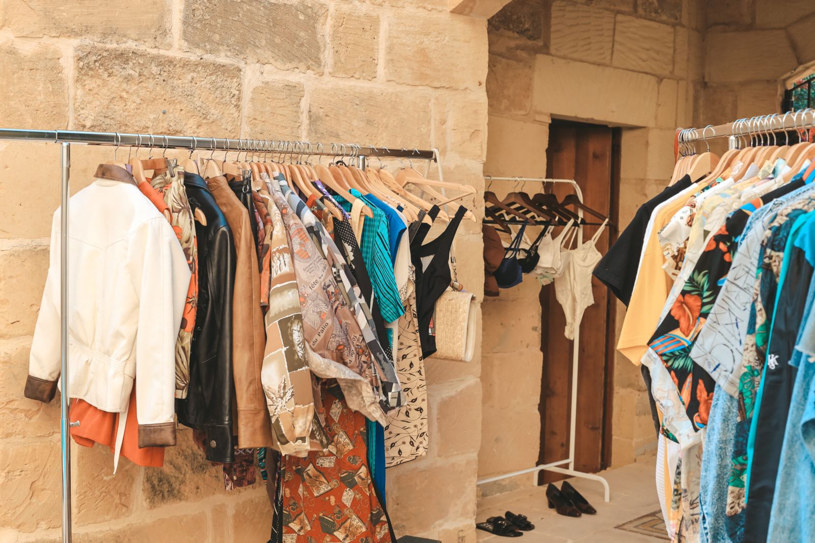 The Bored Peach Club house in Xagħra, Gozo